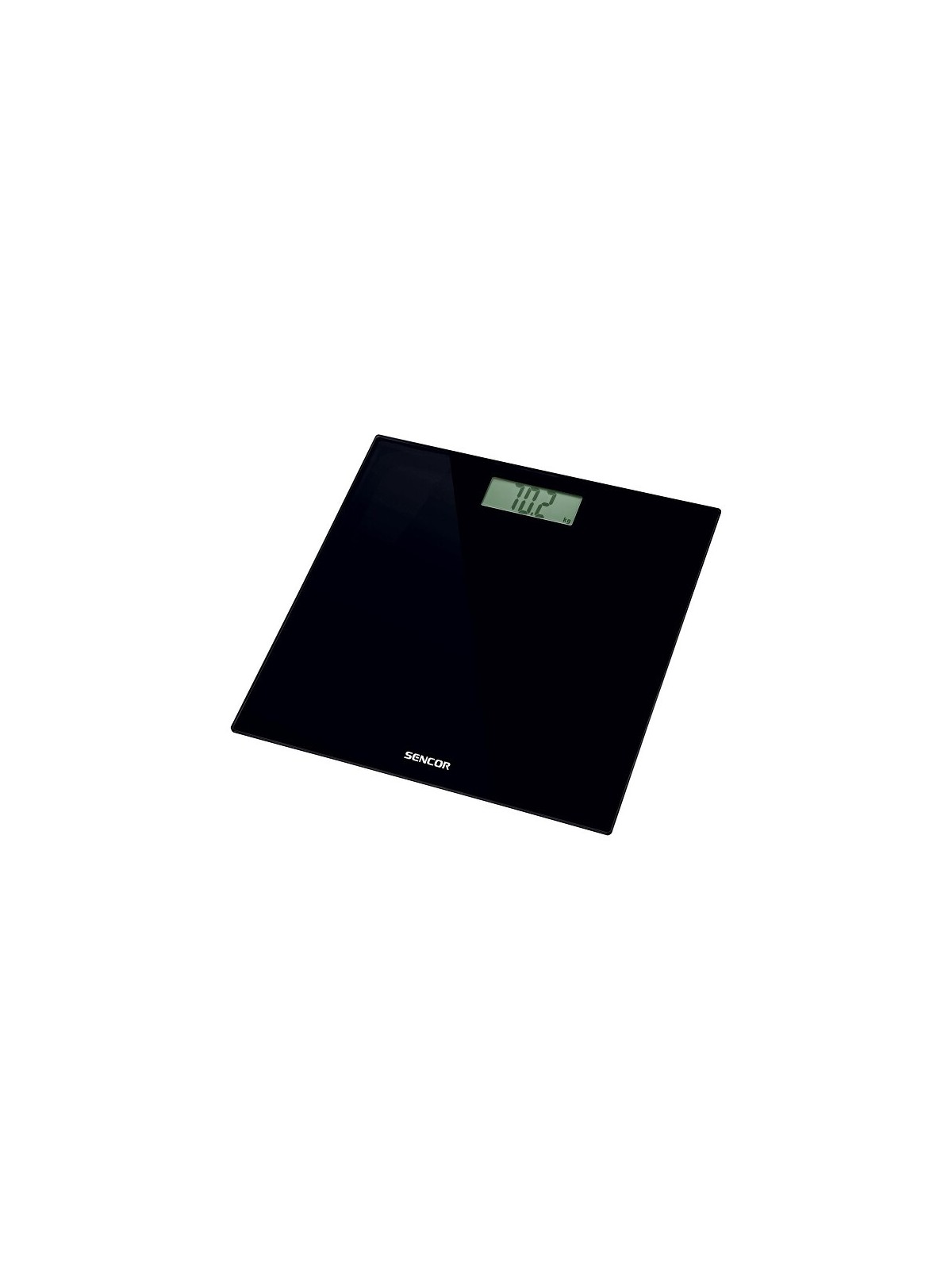 Sencor Bilancia pesapersone SBS 2300BK unisex