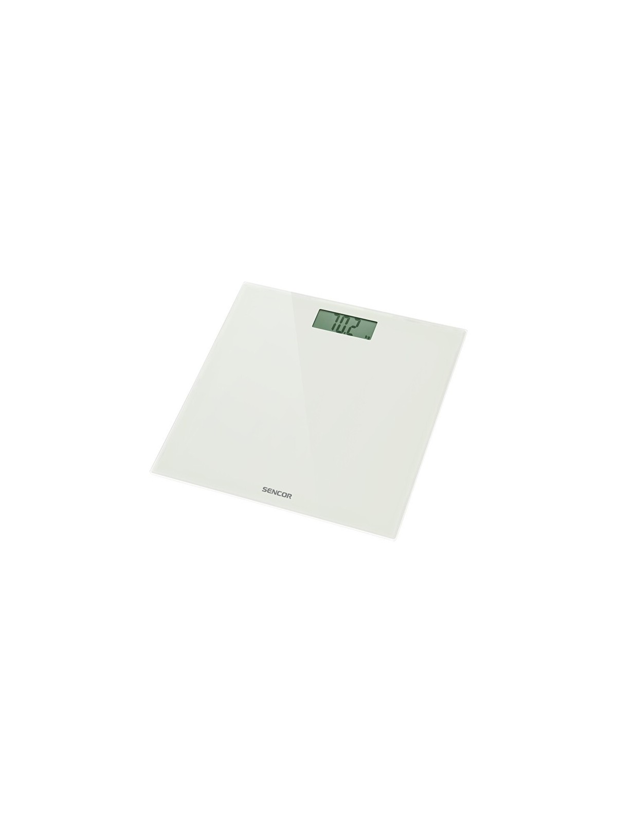 Sencor Bilancia pesapersone SBS 2301WH unisex