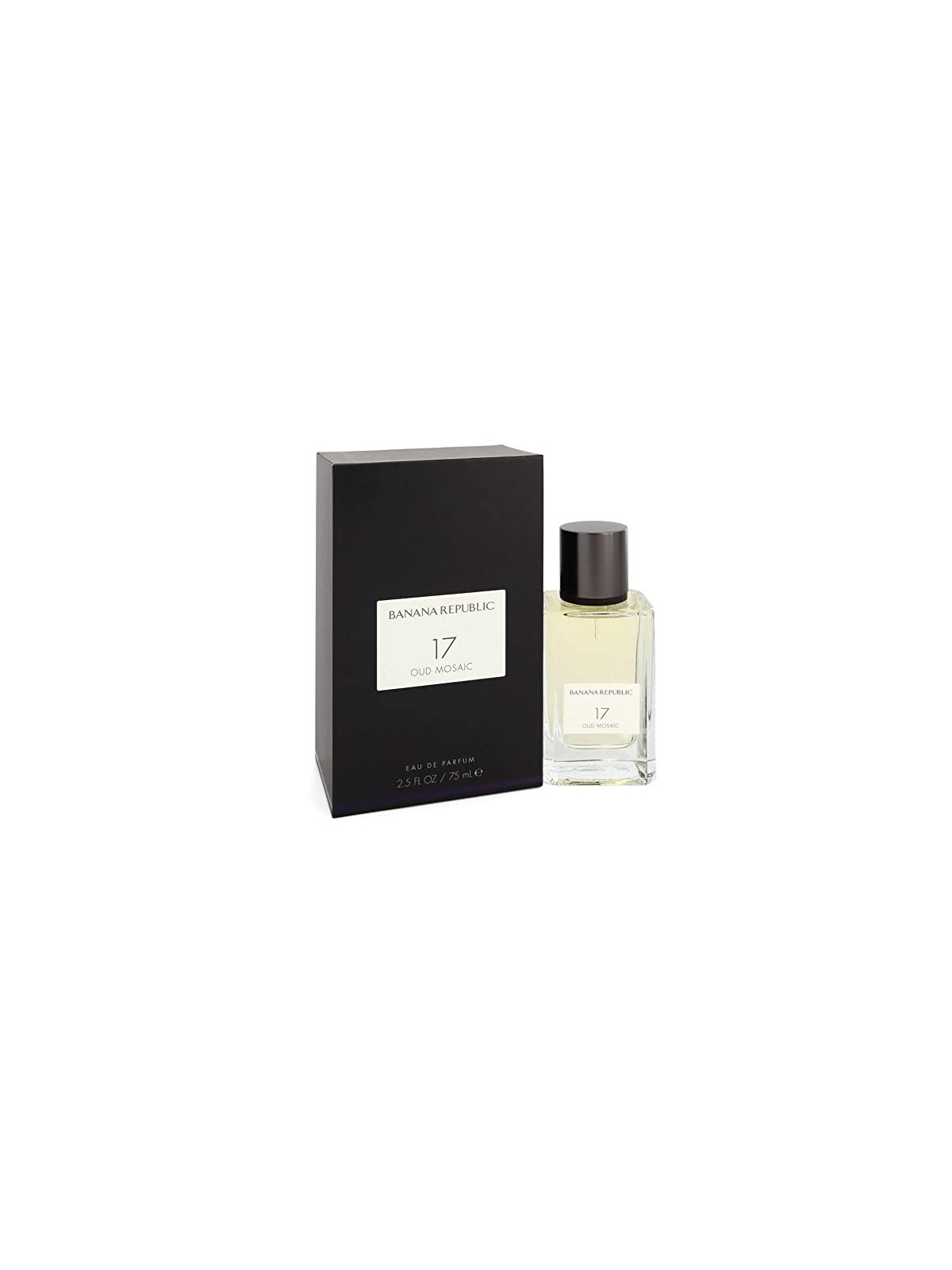 Banana Republic 17 Oud Mosaico unisex eau de parfum 75ml