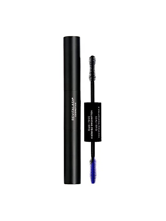 RevitaLash Mascara volumizzante doppio e primer 11ml + 5,5ml - Tonalità: Nero donna RevitaLash www.essenzetotalstyle.com 