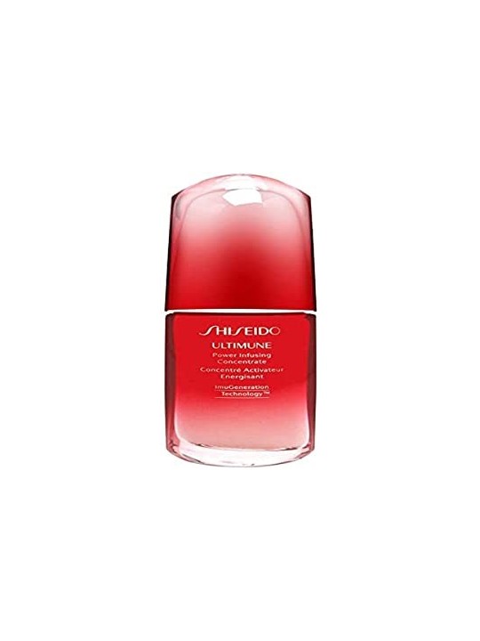 Siero viso Shiseido Ultimune Power Infusing Concentrate 50 ml