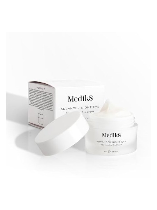 Medik8 Advanced Night Eye Rejuvenating Cream 15ml