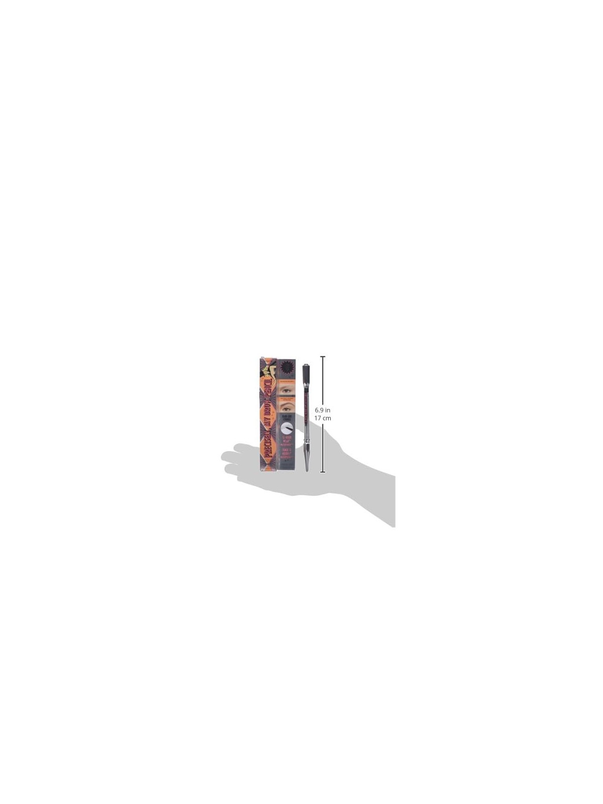 Benefit Precisely My Brow Matita per Sopracciglia Donna 3.5 Marrone Medio Neutro