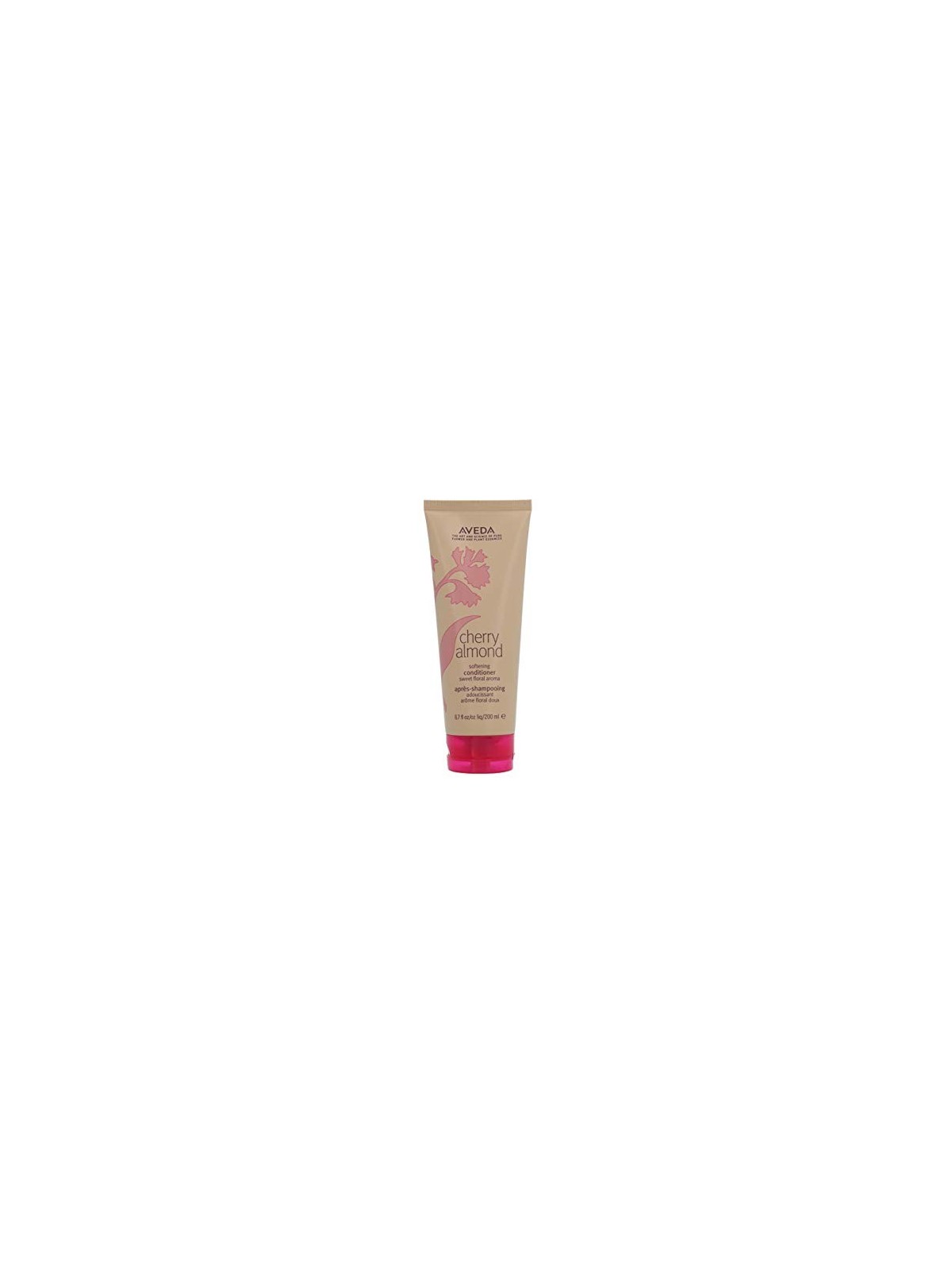Aveda Cherry Almond Softening Conditioner unisex 200ml Sweet Floral Aroma