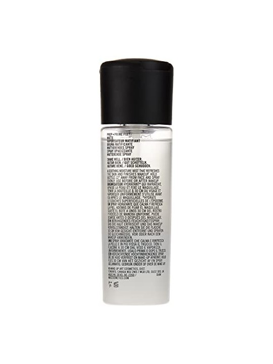 MAC Prep  Prime Fix donna 100ml Matte Primer