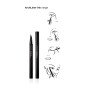 Shiseido ArchLiner Ink Eyeliner -01 Shibui Black- 0,4ml Eyeliner donna