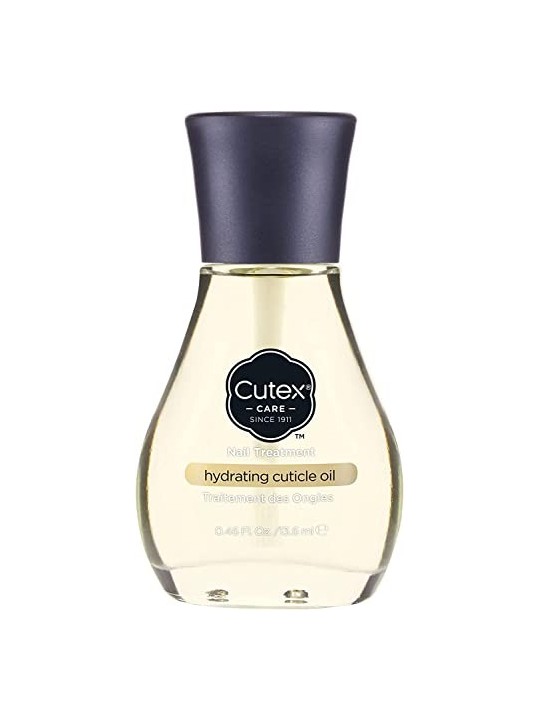 Cutex OLIO IDRATANTE per CUTICOLE 136ml donna