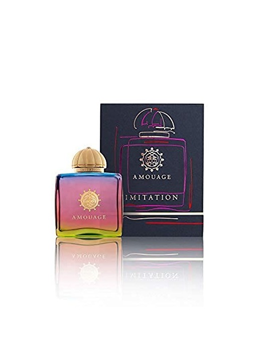 Amouage Imitation for Women eau de parfum donna 100ml