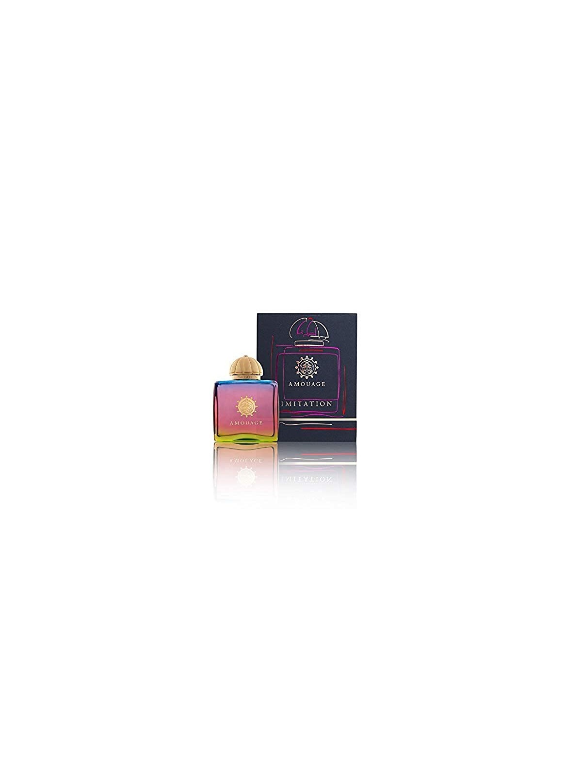 Amouage Imitation for Women eau de parfum donna 100ml