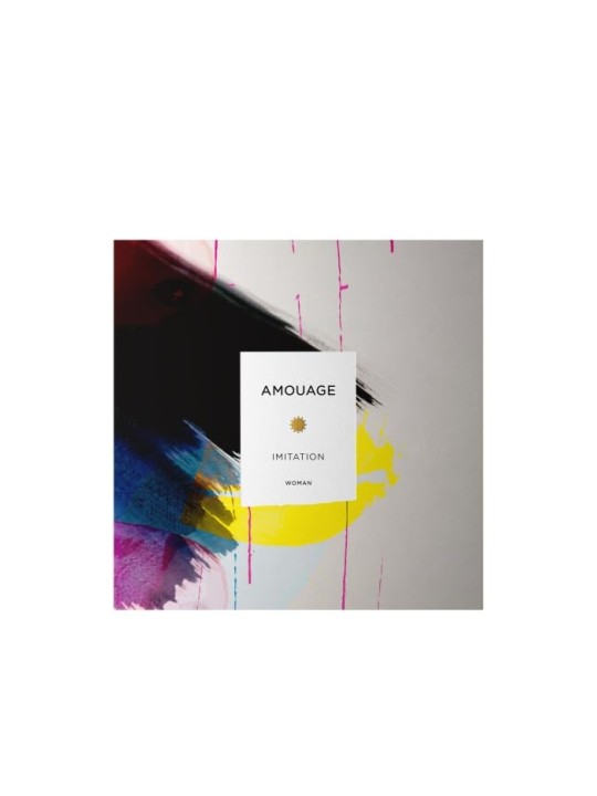 Amouage Imitation for Women eau de parfum donna 100ml