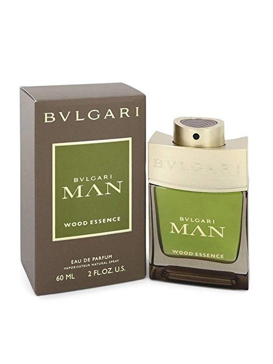 Bvlgari Man Wood Essence EDP 60ml