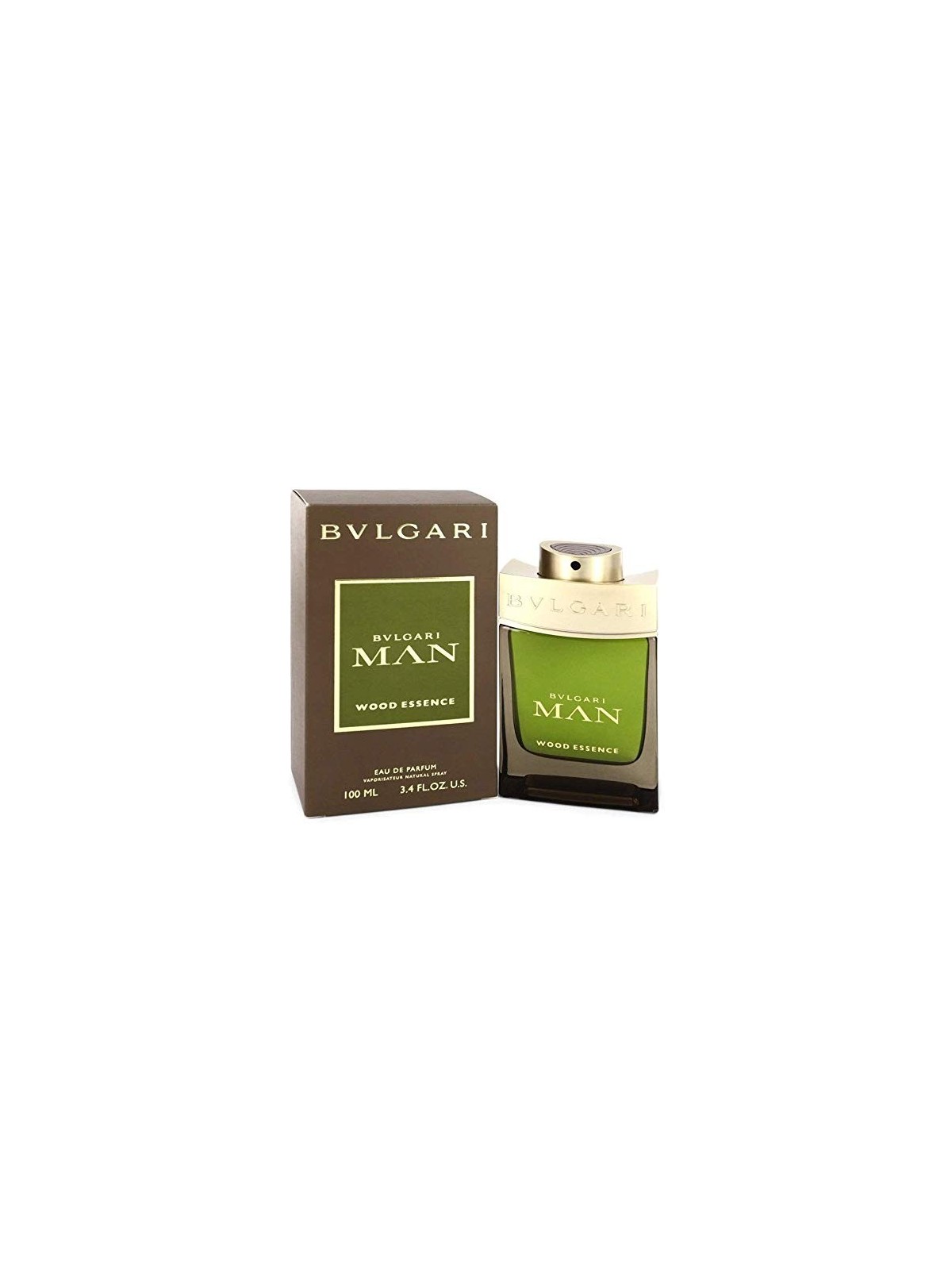 Bvlgari Man Wood Essence EDP 60ml