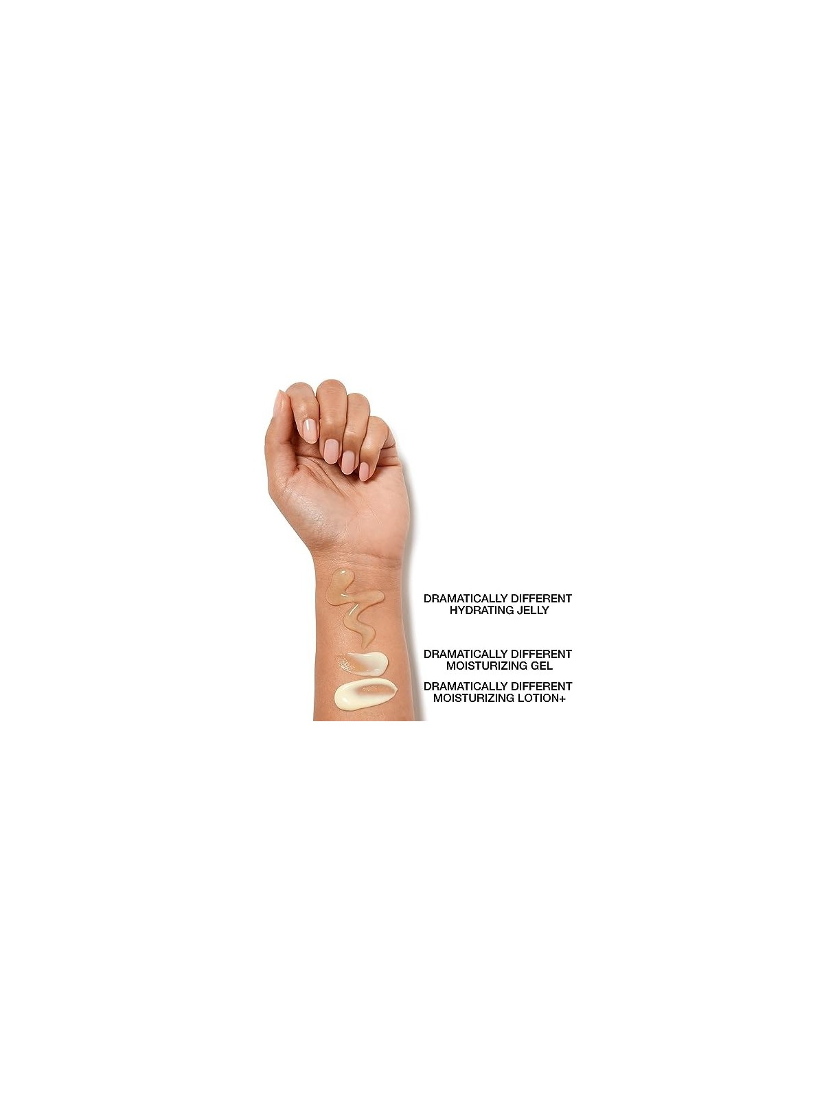 Clinique Dramatically Different Hydrating Jelly unisex 50ml Anti-Pollution