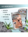 Strisce nasali FOR MEN BLACK HEAD 3pz