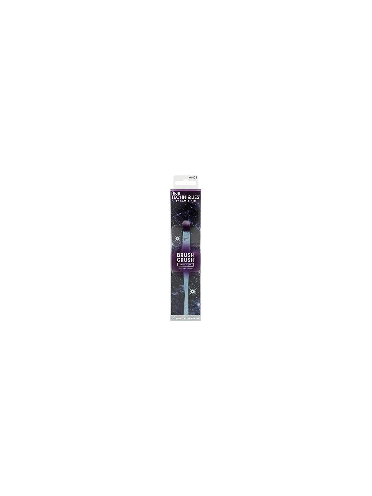 Real Techniques Brush Crush Volume 2 305 Metallic Eyeshadow Brush