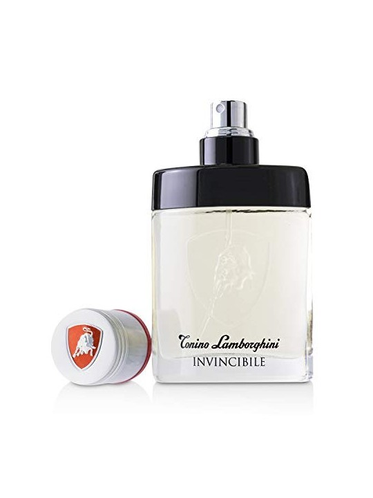 Lamborghini Invincibile eau de toilette uomo 40ml