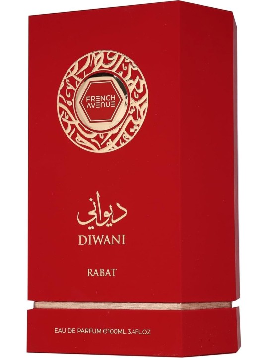 French Avenue Diwani Rabat profumo unisex 100ml