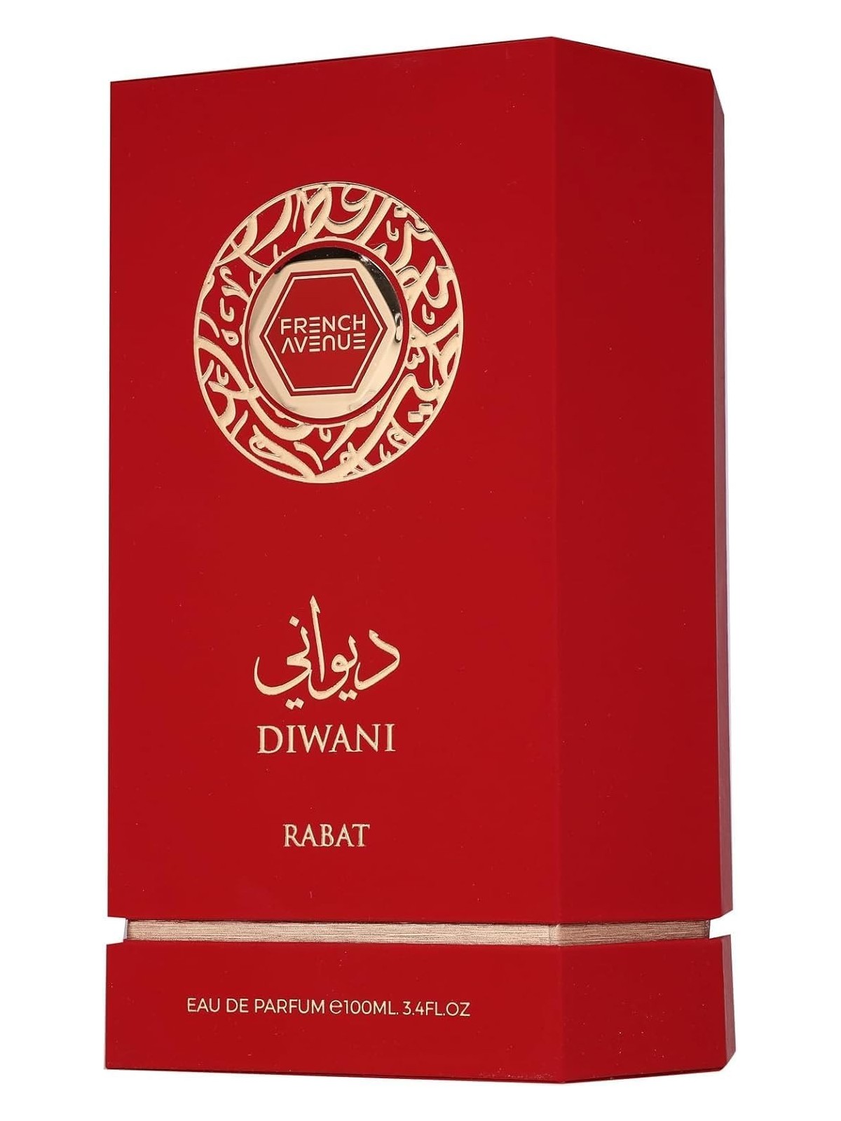 French Avenue Diwani Rabat profumo unisex 100ml