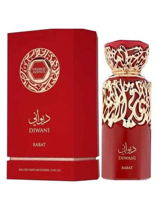 French Avenue Diwani Rabat profumo unisex 100ml