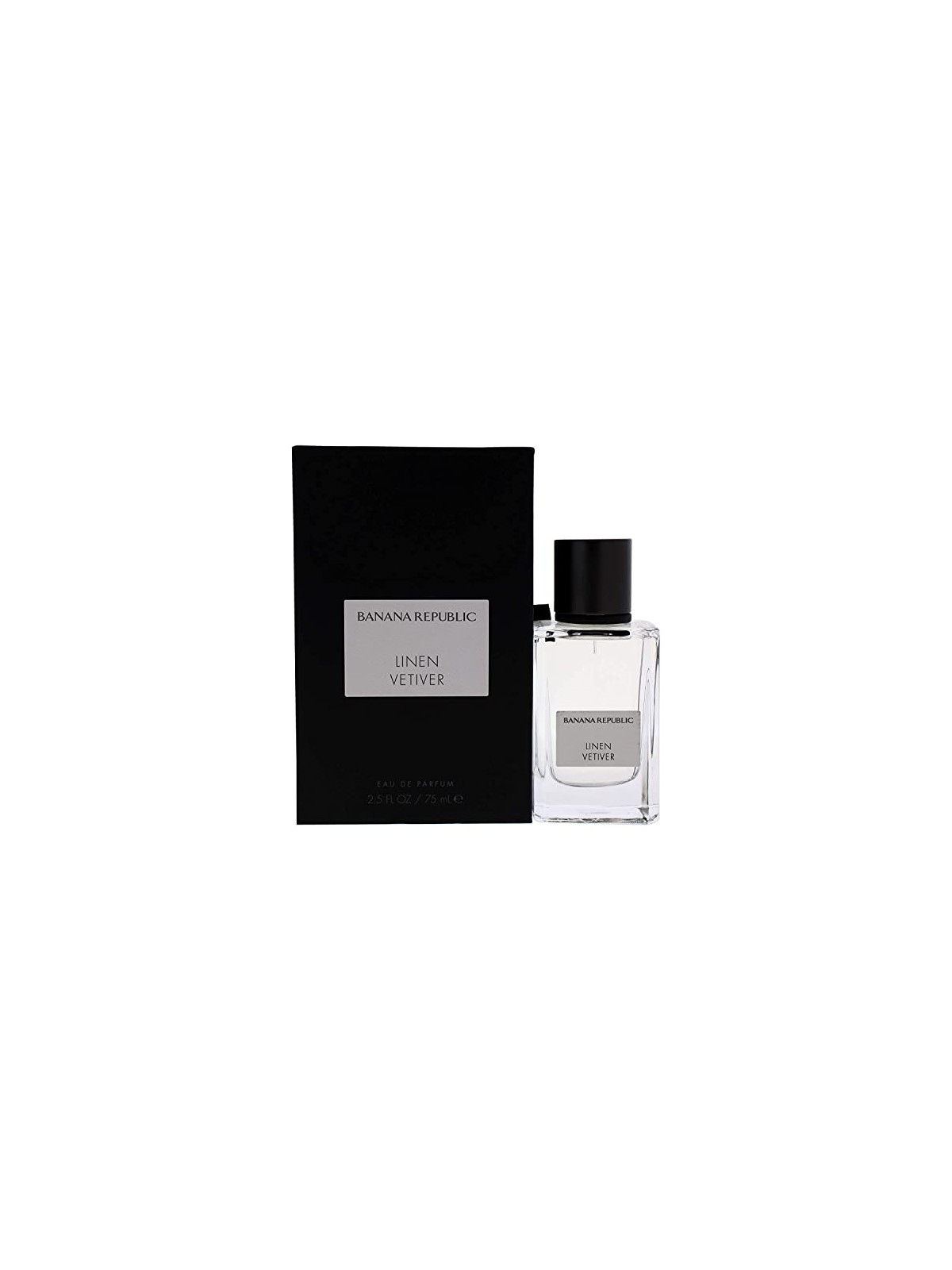Banana Republic Linen Vetiver Eau de Parfum unisex 75ml