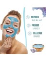 Maschera del Mar Morto 7th Heaven MUD 100 gr Unisex