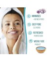 Maschera del Mar Morto 7th Heaven MUD 100 gr Unisex