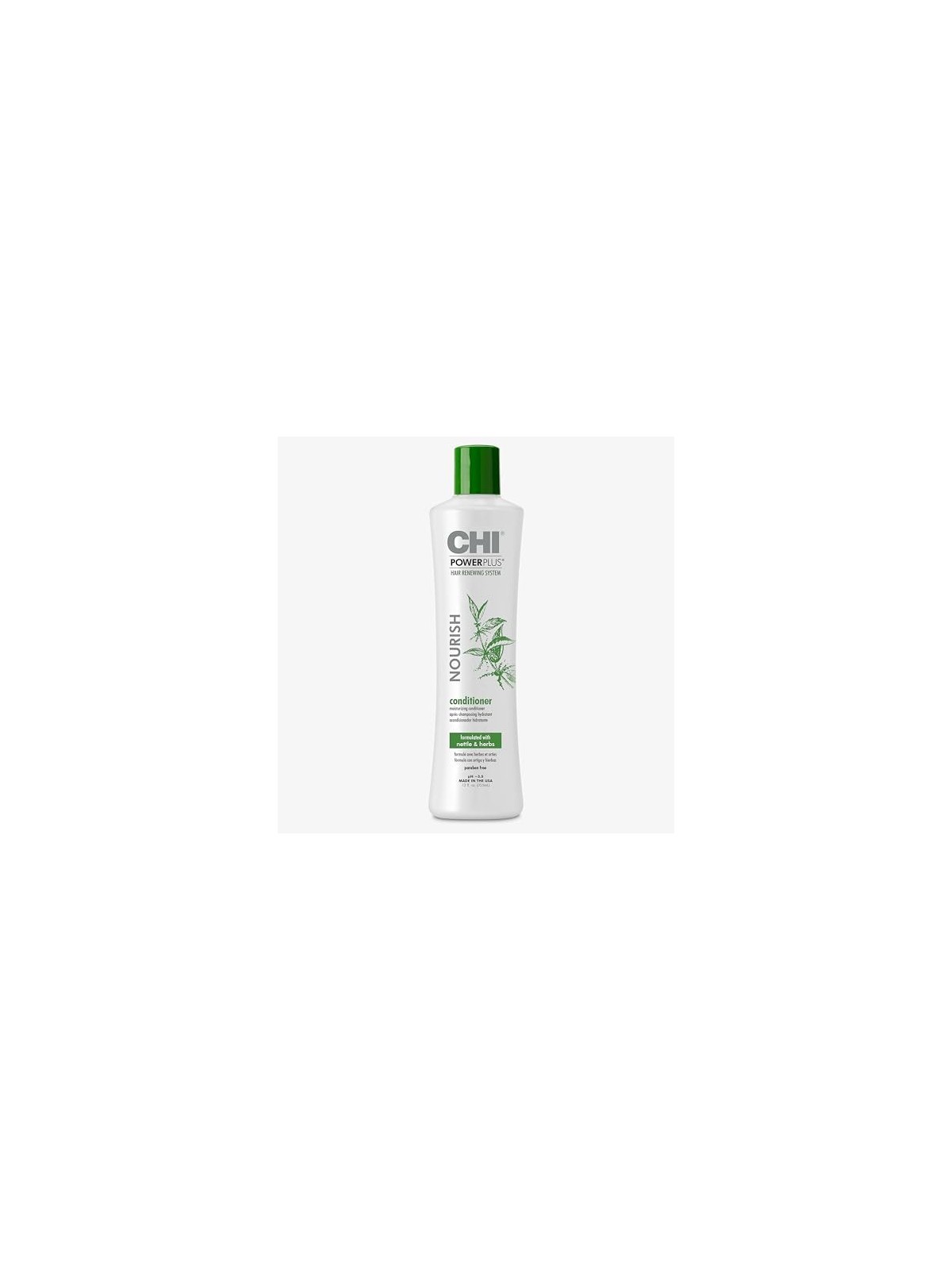 Balsamo nutriente Farouk Systems Power Plus Nourish 355 ml