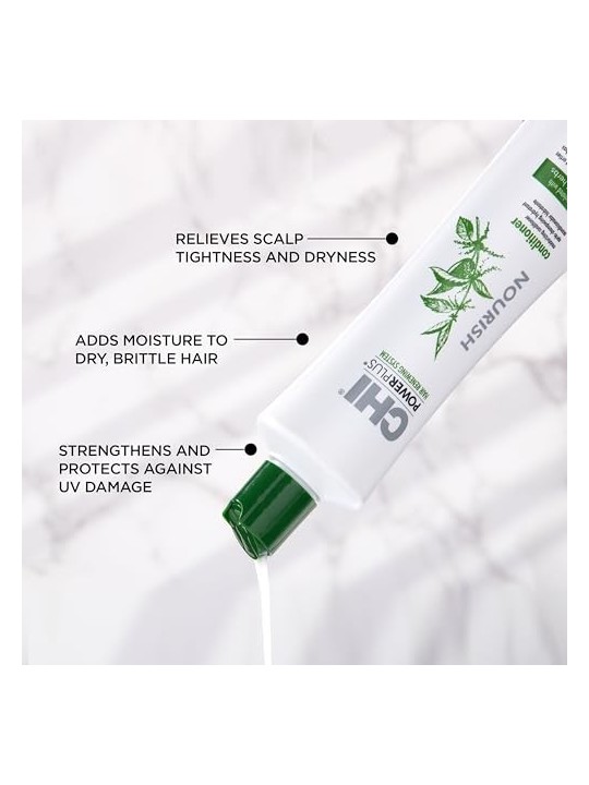 Balsamo nutriente Farouk Systems Power Plus Nourish 355 ml