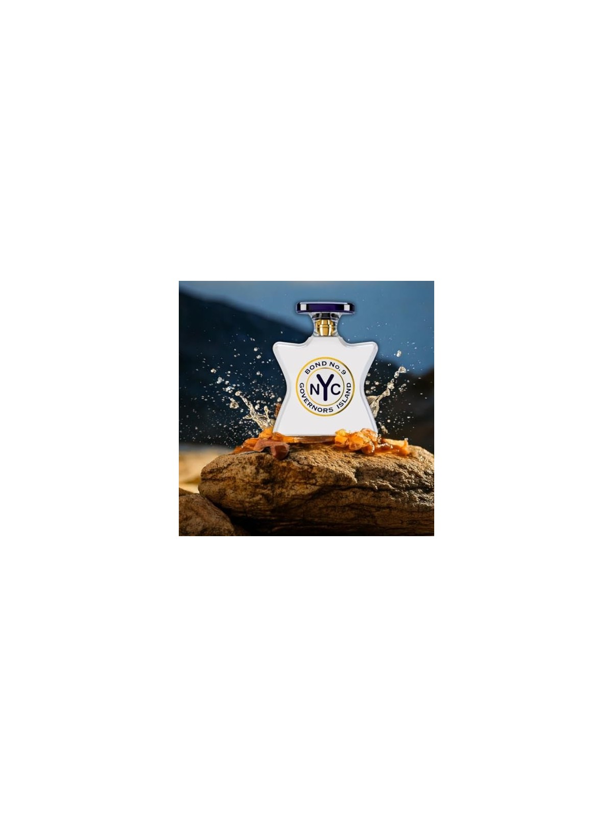 Bond No.9 Governors Island eau de parfum Spray unisex 100ml