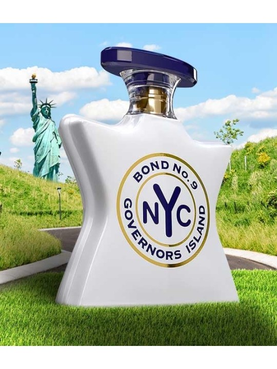 Bond No.9 Governors Island eau de parfum Spray unisex 100ml