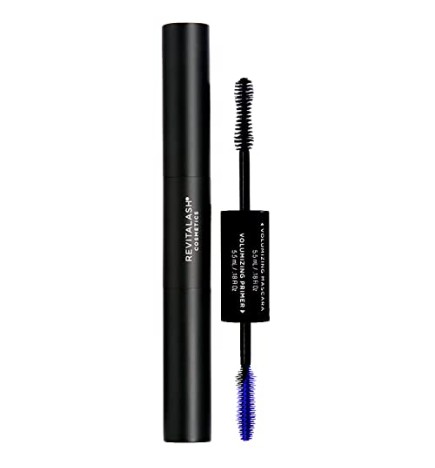 Revitalash Primer e mascara volume a doppia punta Mascara 11 ml donna  Black