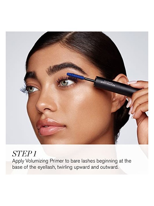 RevitaLash Mascara volumizzante doppio e primer 11ml + 5,5ml - Tonalità: Nero donna RevitaLash www.essenzetotalstyle.com 