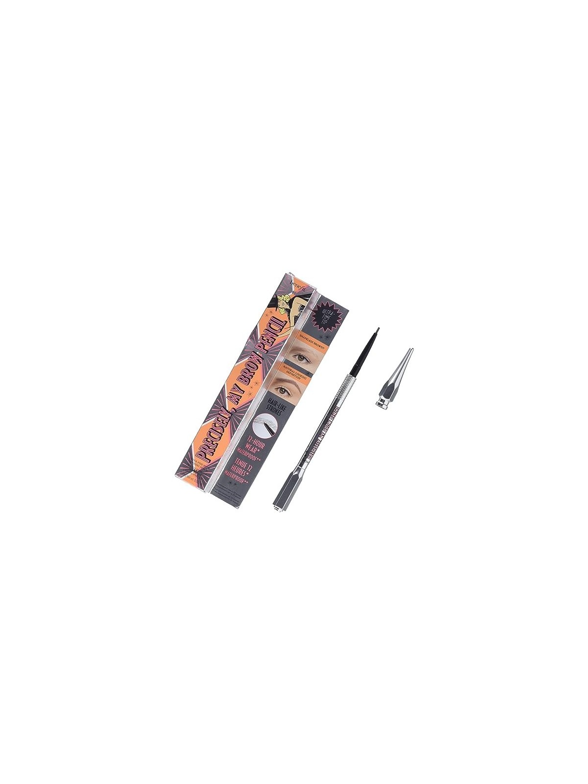 Benefit Precisely My Brow Matita per Sopracciglia Donna 3.5 Marrone Medio Neutro