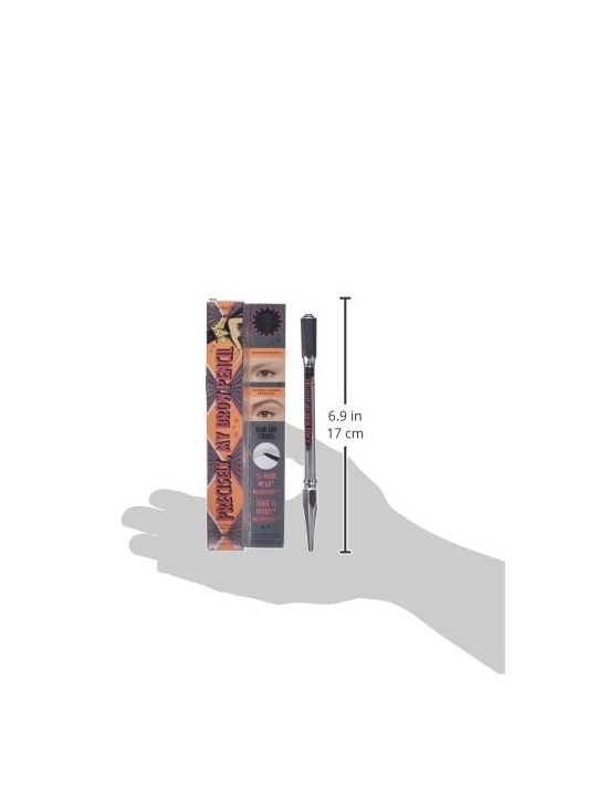 Benefit Precisely My Brow Matita per Sopracciglia Donna 3.5 Marrone Medio Neutro