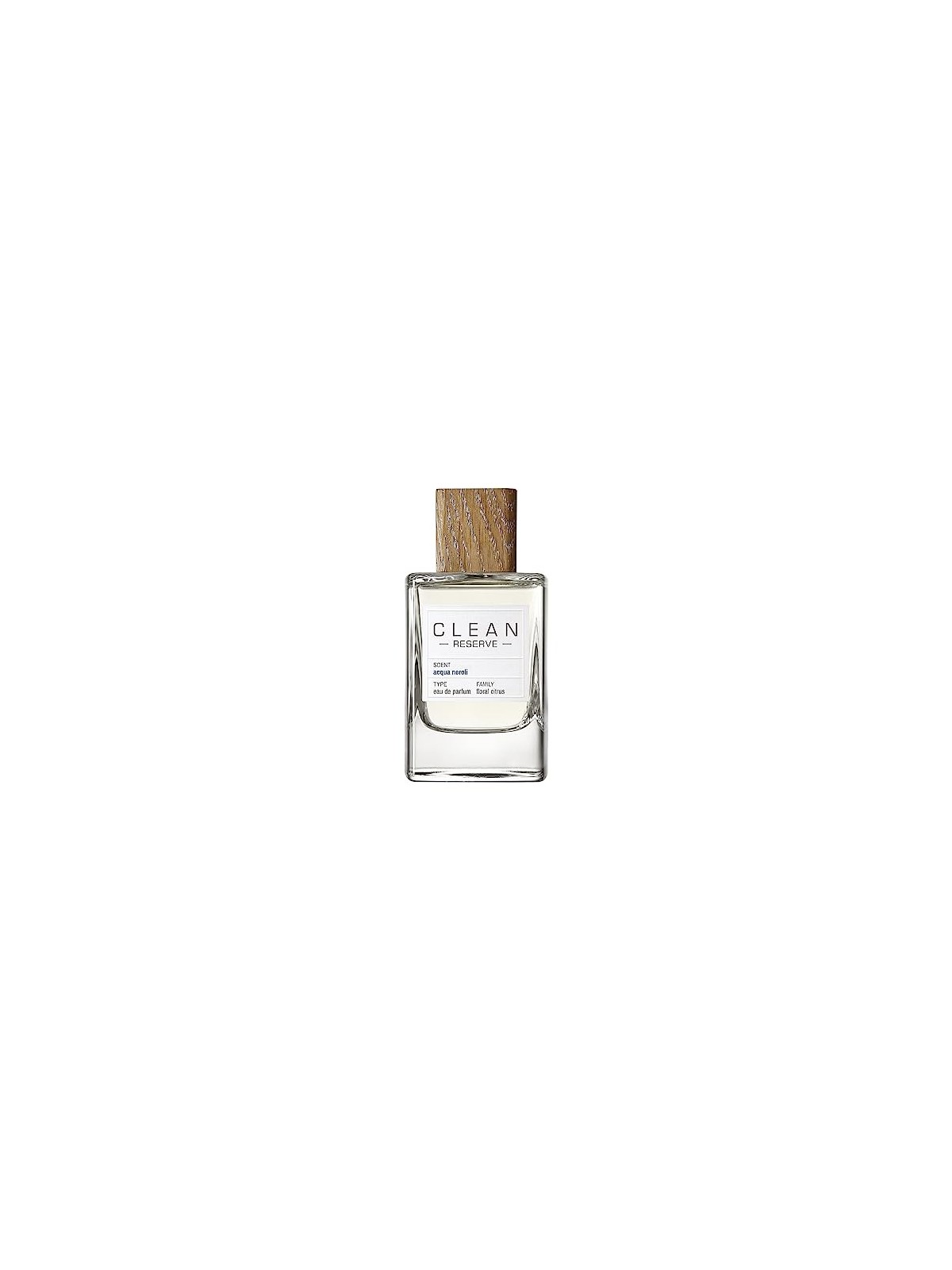 Clean Acqua Neroli EDP 100ml