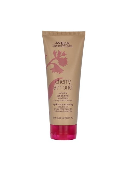 Aveda Cherry Almond Softening Conditioner unisex 200ml Sweet Floral Aroma