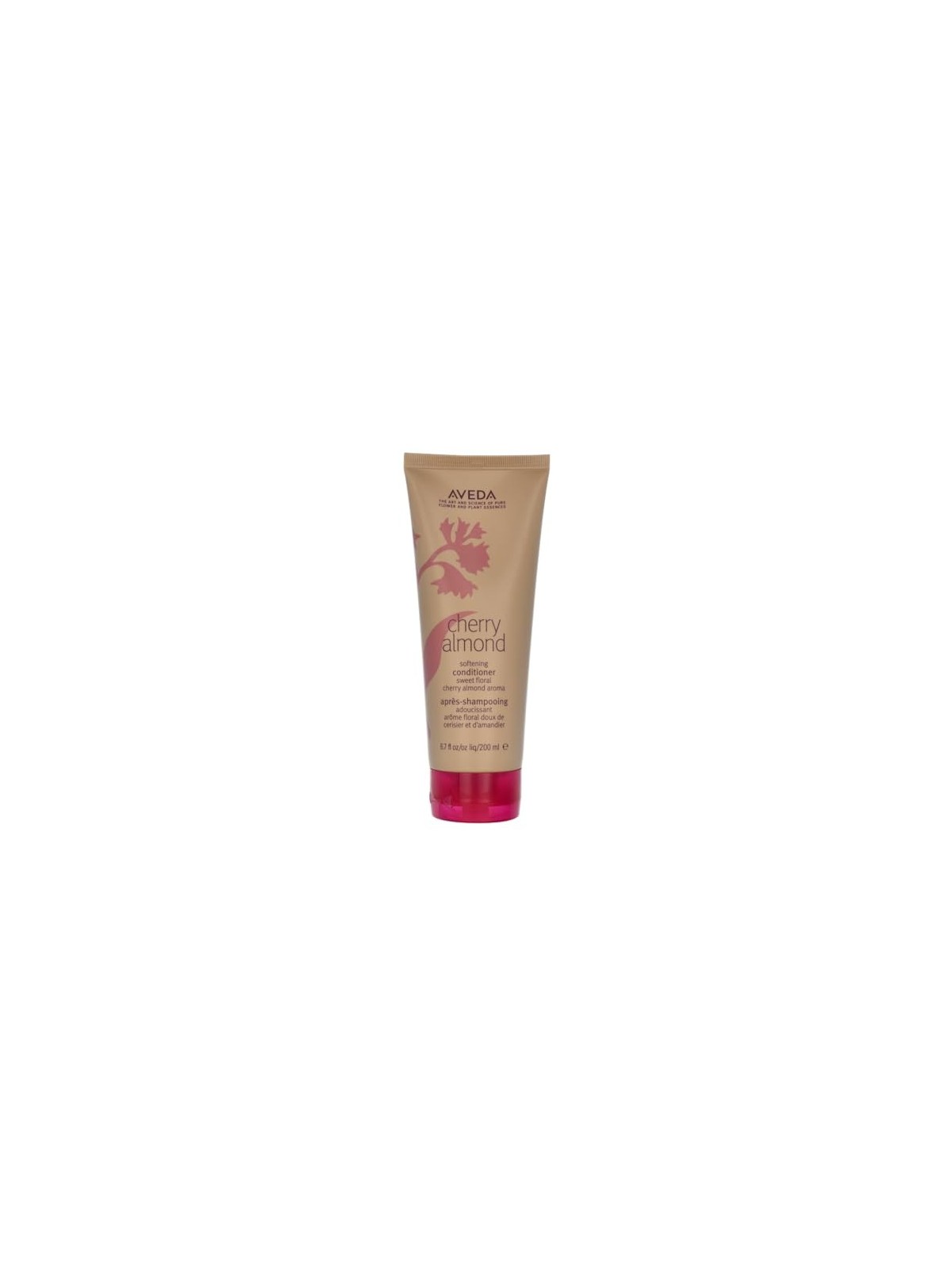 Aveda Cherry Almond Softening Conditioner unisex 200ml Sweet Floral Aroma