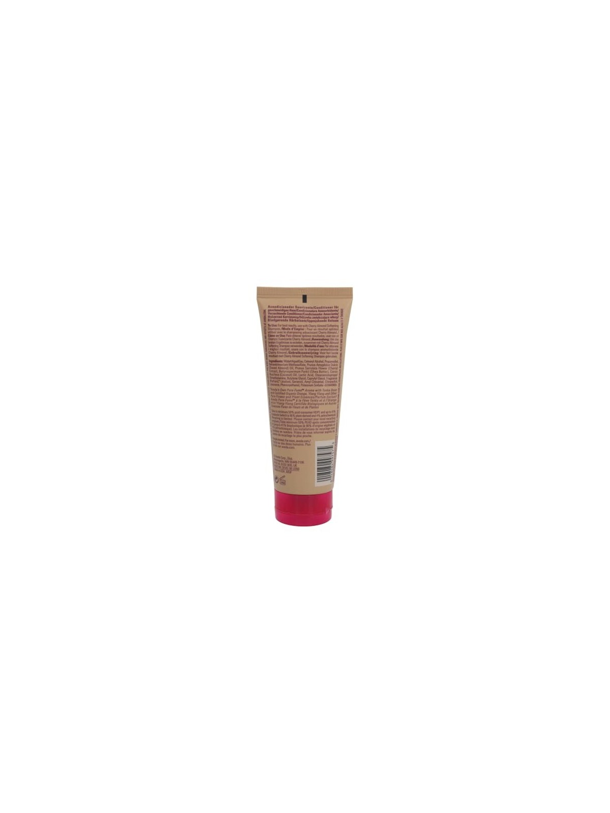 Aveda Cherry Almond Softening Conditioner unisex 200ml Sweet Floral Aroma