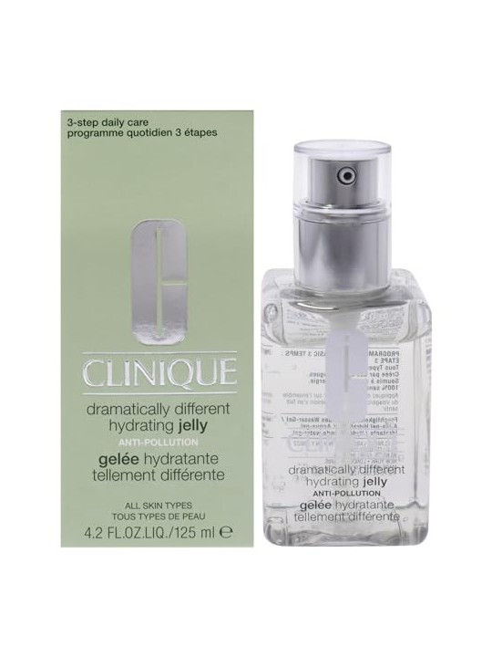 Clinique Dramatically Different Hydrating Jelly unisex 125ml