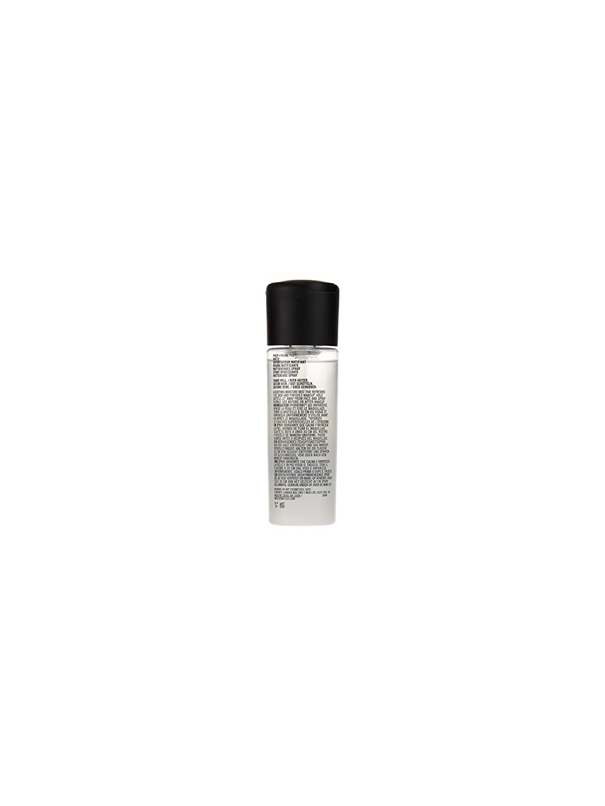 MAC Prep  Prime Fix donna 100ml Matte Primer