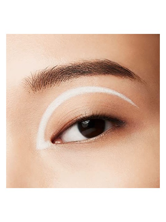 Shiseido Micro Liner Ink donna 0,08g Numero 05 White