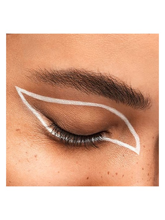 Shiseido Micro Liner Ink donna 0,08g Numero 05 White