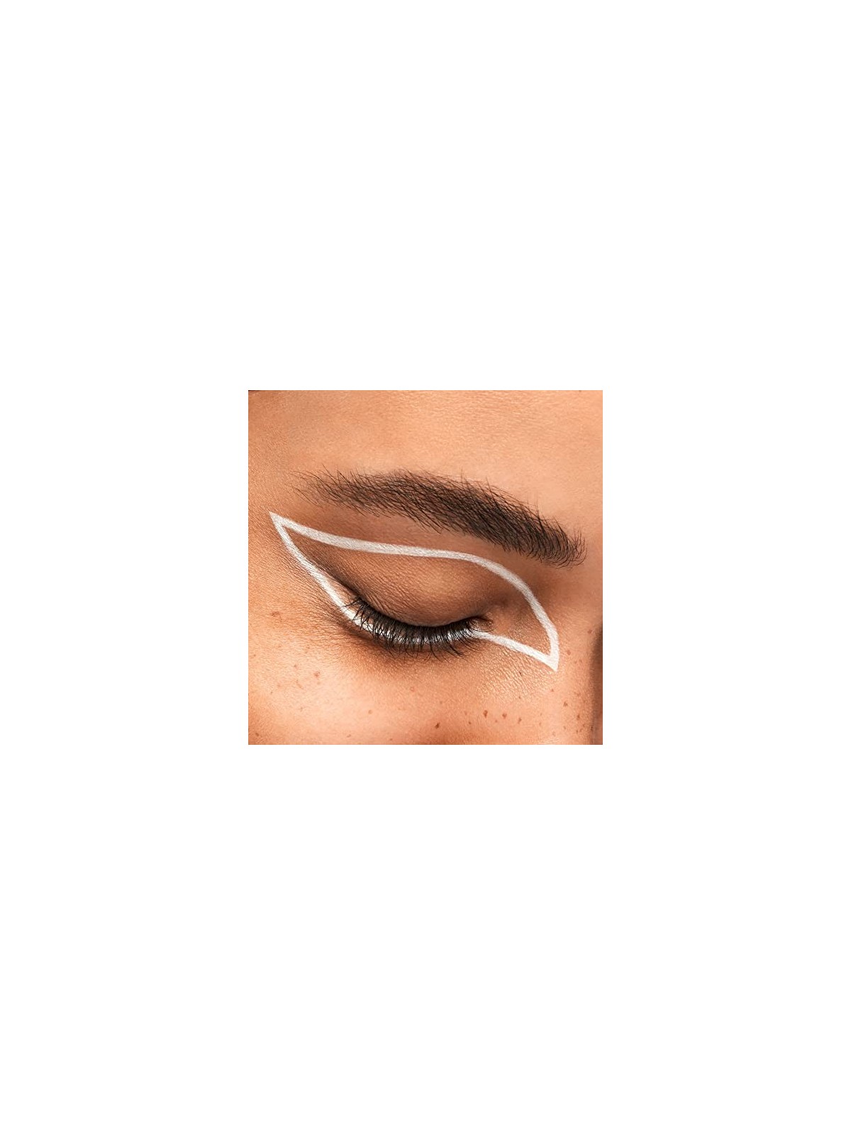 Shiseido Micro Liner Ink donna 0,08g Numero 05 White