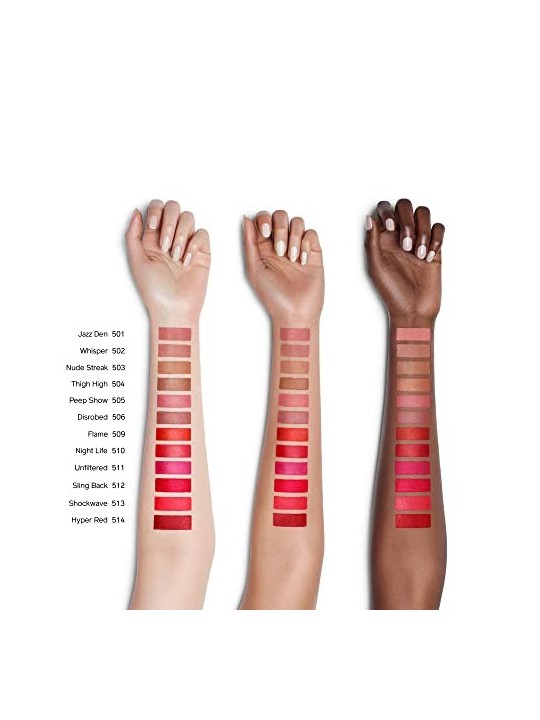 Rossetto Shiseido Modern Matte Powder 509 Flame