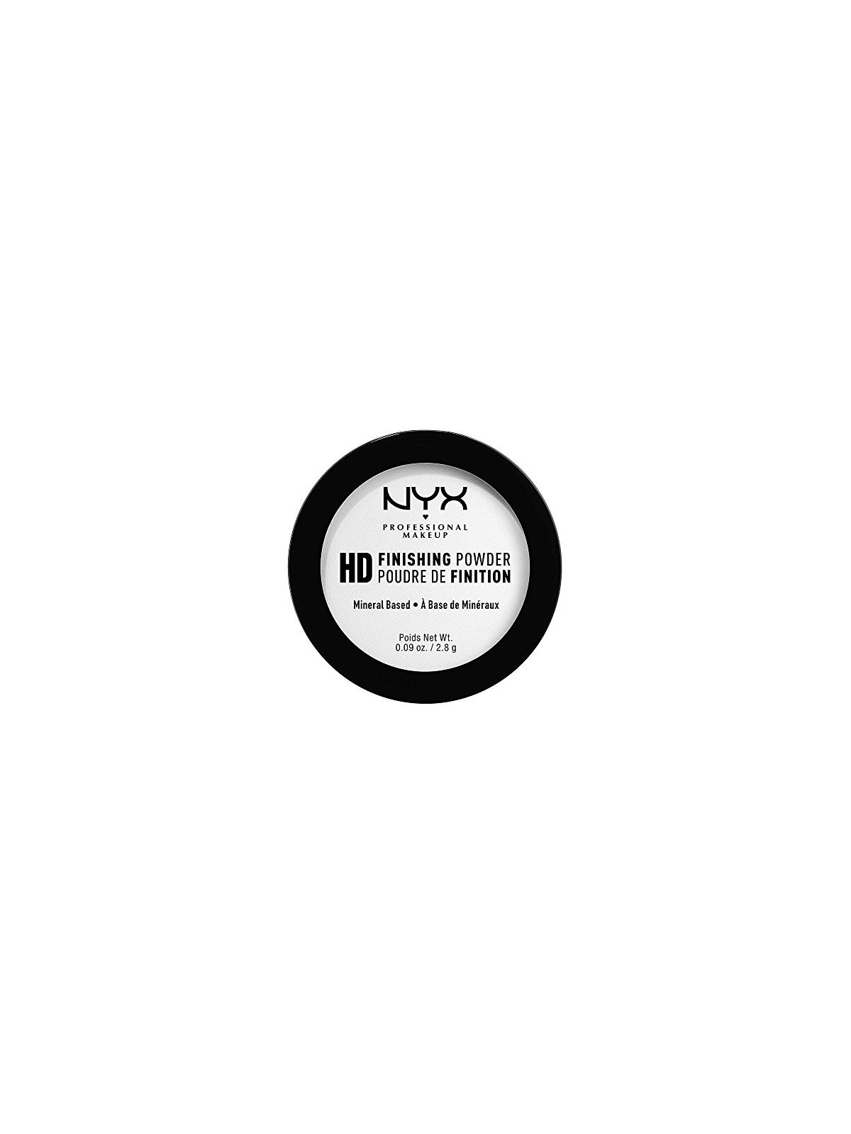 Polvere HD FINISHING POWDER di Nyx Professional Make Up