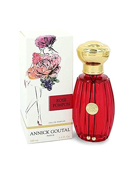 Annick Goutal Rose Pompon eau de parfum donna 100ml