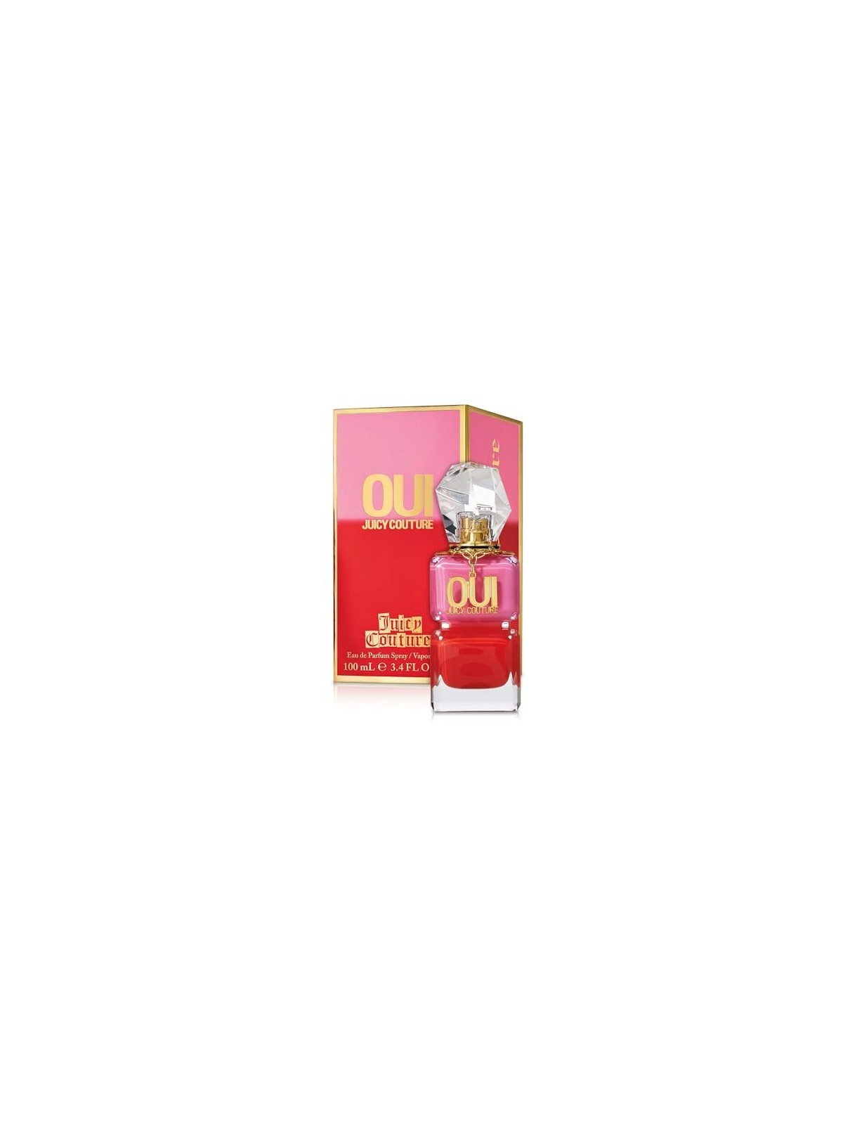 Juicy Couture Oui EDP Spray 100ml
