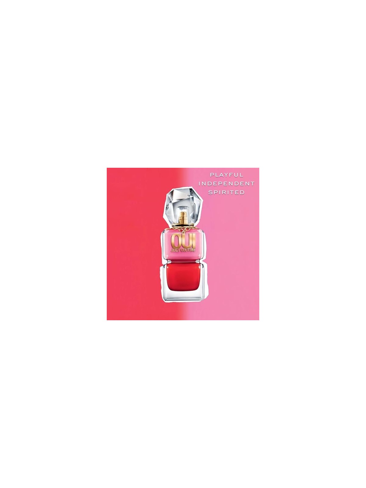 Juicy Couture Oui Eau De Parfum 50 ml donna