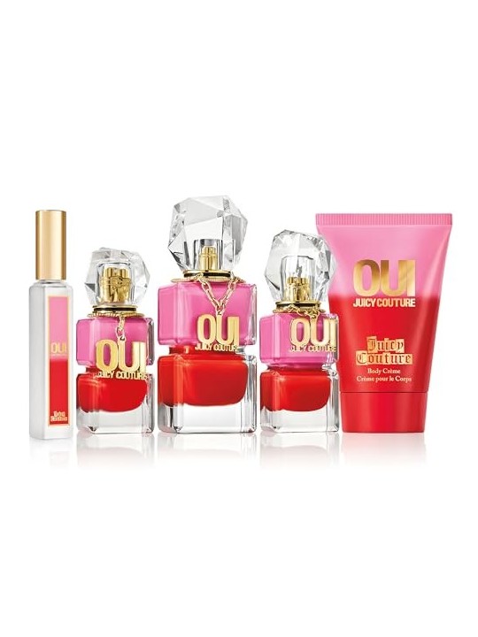 Juicy Couture Oui Eau De Parfum 50 ml donna