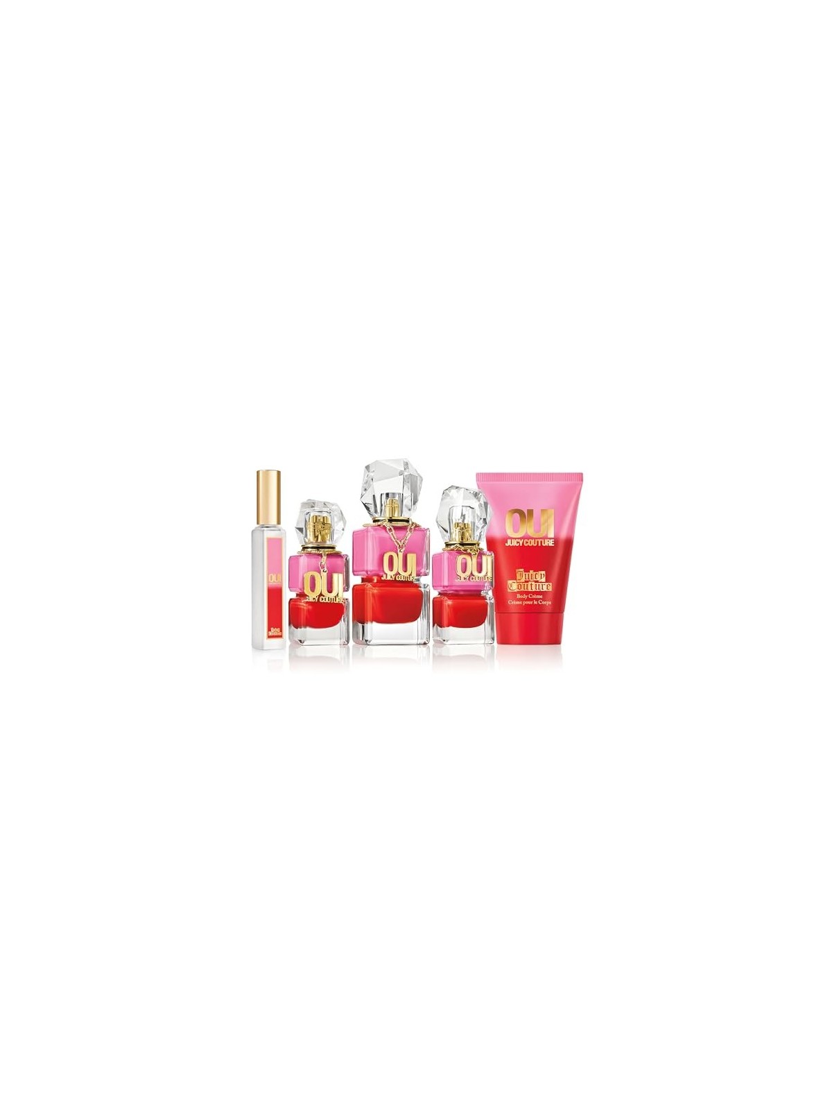Juicy Couture Oui Eau De Parfum 50 ml donna